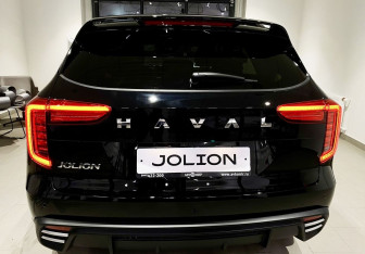 Новый Haval Jolion 2025 (8 фото)