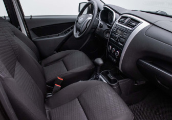 Подержанный автомобиль Datsun mi-DO 2015 года (9 фото)