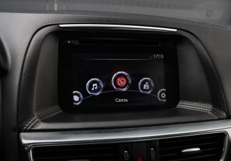 Подержанный автомобиль Mazda CX-5 2015 года (18 фото)