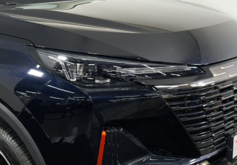 Подержанный автомобиль Changan CS55PLUS 2024 года (18 фото)