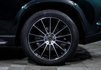 Новый Mercedes-Benz GLE 2022 (15 фото)