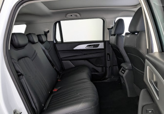 Новый Haval H5 2026 (12 фото)