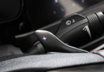 Подержанный автомобиль Geely Tugella 2023 года (16 фото)