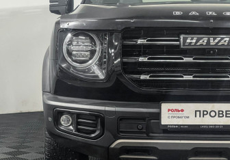 Подержанный автомобиль Haval Dargo 2022 года (18 фото)