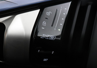 Новый BMW X3 2025 (20 фото)