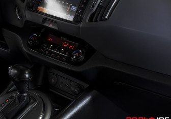 Подержанный автомобиль Kia Sportage 2015 года (16 фото)