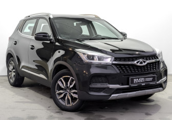 Подержанный автомобиль Chery Tiggo 4 2022 года (3 фото)