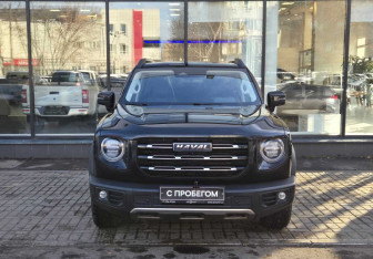 Подержанный автомобиль Haval Dargo 2023 года (2 фото)