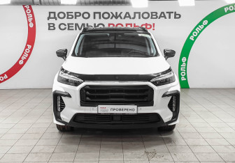 Подержанный автомобиль Exeed VX 2022 года (2 фото)