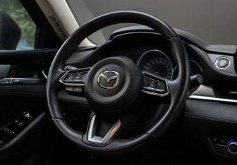 Подержанный автомобиль Mazda 6 Sedan 2019 года (11 фото)