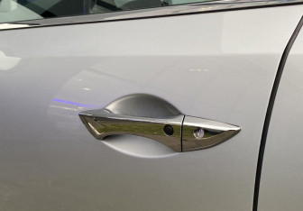 Подержанный автомобиль Acura MDX 2014 года (19 фото)