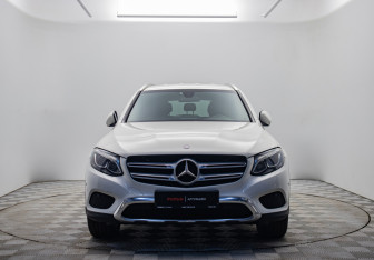 Подержанный автомобиль Mercedes-Benz GLC Coupe 2016 года (2 фото)