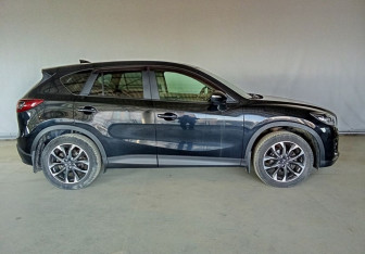 Подержанный автомобиль Mazda CX-5 2015 года (7 фото)
