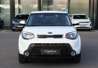 Подержанный автомобиль Kia Soul 2016 года (2 фото)