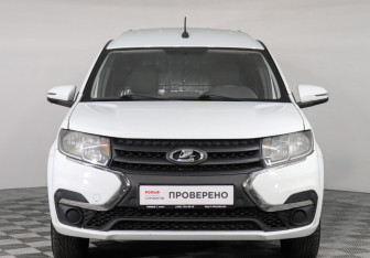Подержанный автомобиль LADA (ВАЗ) Largus Van 2021 года (2 фото)