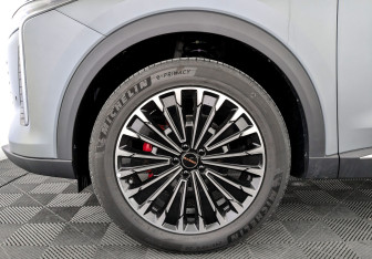 Новый Exeed RX 2024 (7 фото)