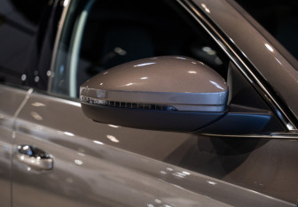 Новый Skoda Octavia Liftback 2025 (10 фото)