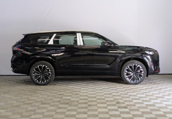 Новый Jaecoo J8 2025 (4 фото)