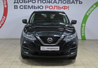 Подержанный автомобиль Nissan Qashqai 2019 года (2 фото)