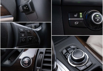 Подержанный автомобиль BMW X5 2010 года (17 фото)