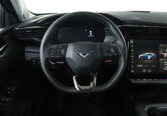 Подержанный автомобиль Kaiyi X7 Kunlun 2024 года (18 фото)