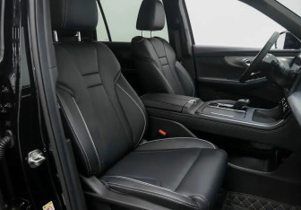 Подержанный автомобиль GAC GS8 2023 года (5 фото)