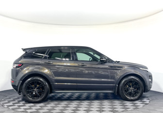 Подержанный автомобиль Land Rover Range Rover Evoque 2012 года (4 фото)