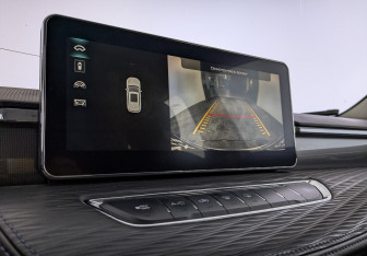 Подержанный автомобиль Haval Jolion 2022 года (25 фото)