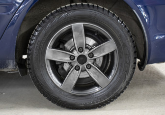 Подержанный автомобиль Skoda Octavia Liftback 2011 года (22 фото)