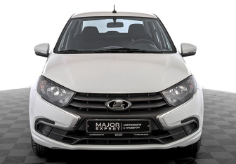 Подержанный автомобиль LADA (ВАЗ) Granta Sedan 2023 года (2 фото)
