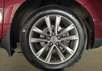 Подержанный автомобиль Lexus RX 2013 года (19 фото)