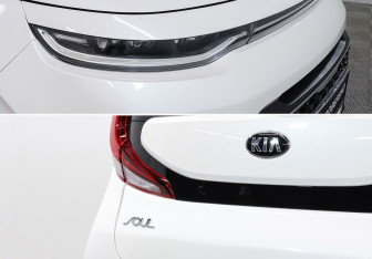 Подержанный автомобиль Kia Soul 2021 года (7 фото)