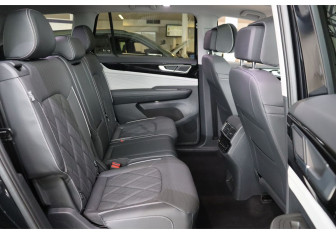 Новый Volkswagen Teramont 2026 (16 фото)