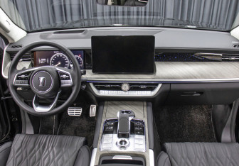 Подержанный автомобиль Tank 500 2023 года (13 фото)