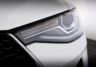 Подержанный автомобиль Haval F7x 2020 года (17 фото)