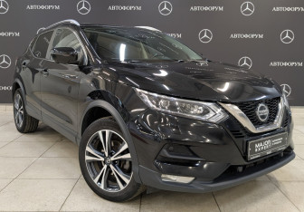 Подержанный автомобиль Nissan Qashqai 2021 года (3 фото)
