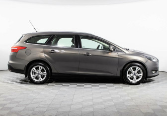 Подержанный автомобиль Ford Focus Wagon 2016 года (4 фото)