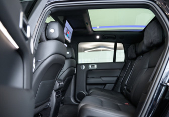 Новый LiXiang L7 2025 (27 фото)