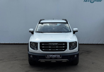 Подержанный автомобиль Haval Dargo 2024 года (2 фото)