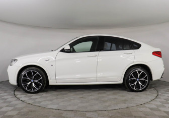 Новый BMW X4 2015 (5 фото)