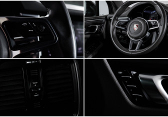 Подержанный автомобиль Porsche Macan 2019 года (20 фото)