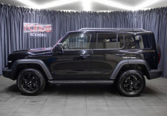 Подержанный автомобиль Tank 300 2024 года (8 фото)