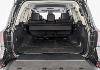 Подержанный автомобиль Toyota Land Cruiser Suv 2019 года (10 фото)