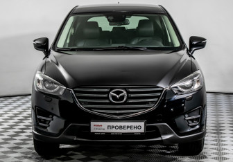 Подержанный автомобиль Mazda CX-5 2017 года (2 фото)