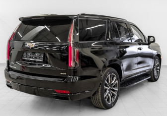 Новый Cadillac Escalade Suv 2023 (2 фото)