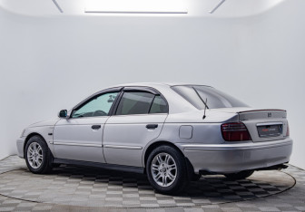 Подержанный автомобиль Honda Accord Sedan 2000 года (3 фото)