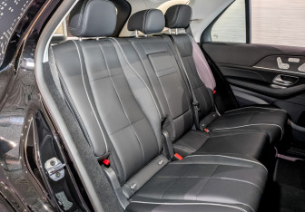 Новый Mercedes-Benz GLE 2026 (12 фото)