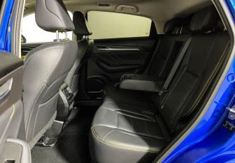 Подержанный автомобиль Haval F7x 2021 года (9 фото)