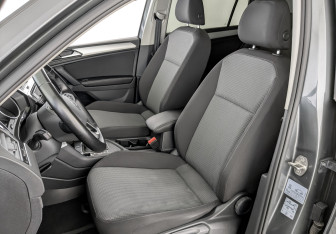 Подержанный автомобиль Volkswagen Tiguan 2021 года (20 фото)