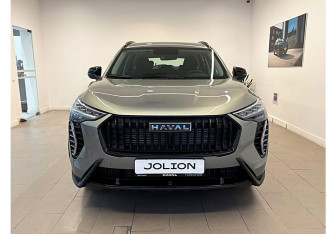 Новый Haval Jolion 2025 (2 фото)